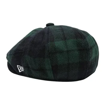 New Era Wool Berets Unisex Green
