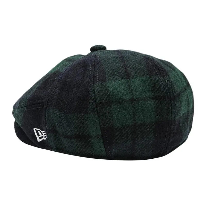 New Era Wool Berets Unisex Green-0