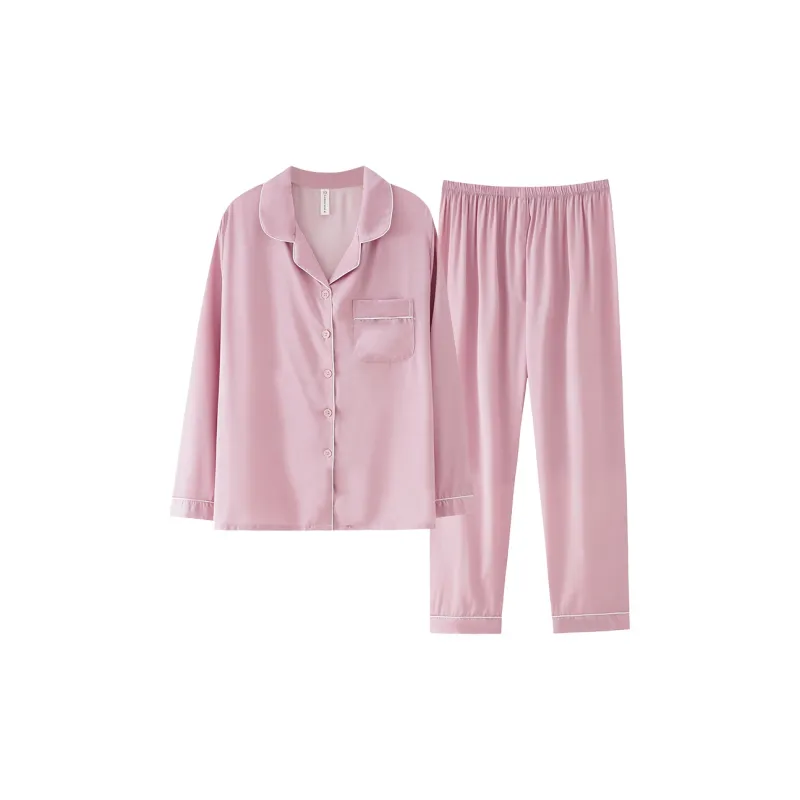 Qin Jing Unisex Pajama Sets-6