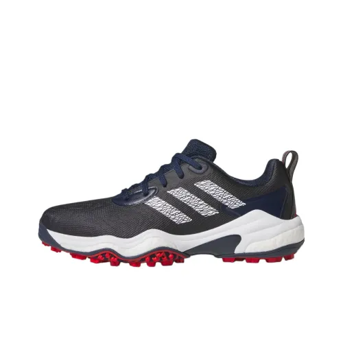 Adidas Codechaos 25 Golf Collegiate Navy Cloud White Better Scarlet