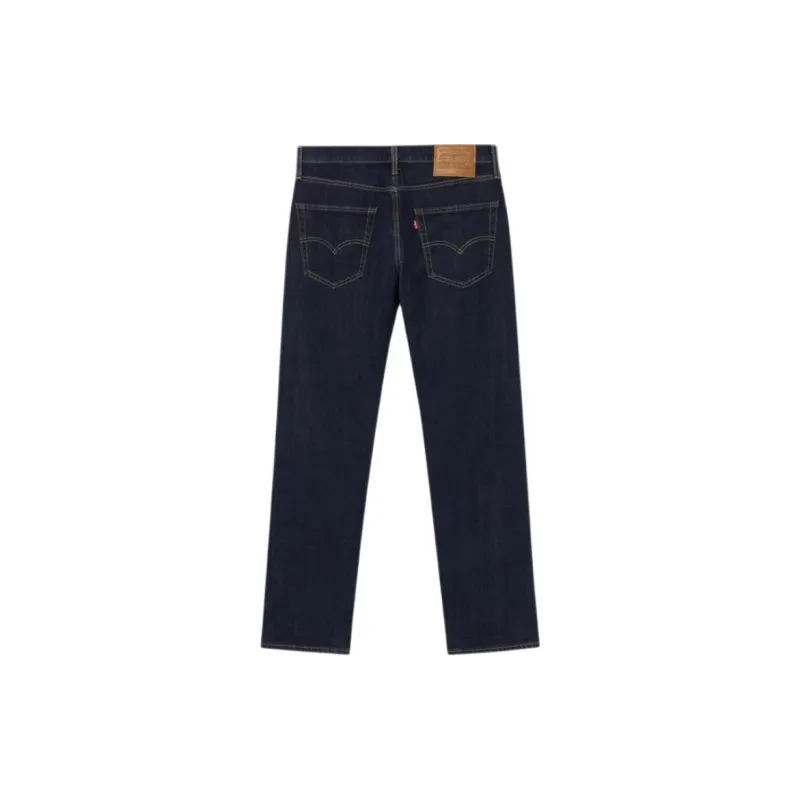 Levis Jeans Men Denim Blue-1