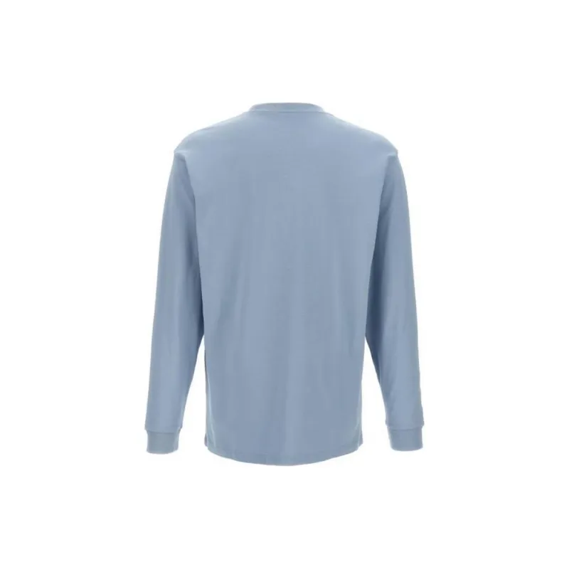 Carhartt WIP T Shirt Men's Blue-1