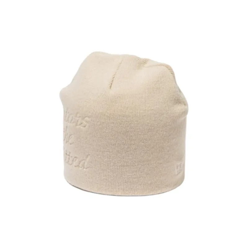 New Era Acrylic Beanies Unisex Orange-2