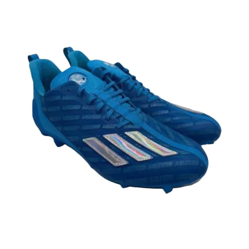 Adizero Cleat Adidas 'Cyan'-2