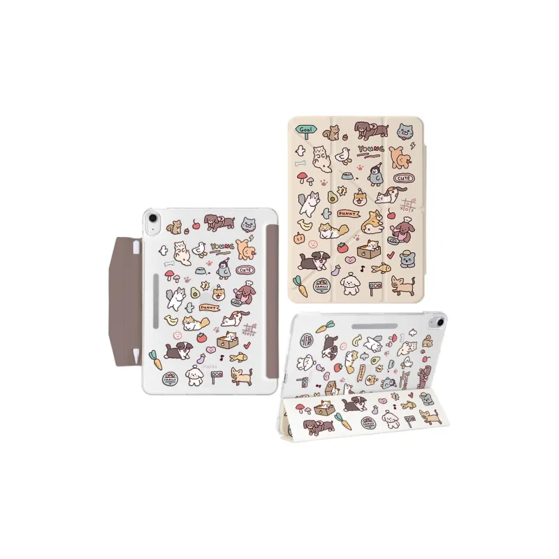 MOROCK Tablet Protective Cases-20