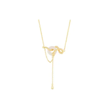 FROMLOVER Alloy Necklaces Women's