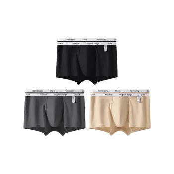 MADALLO Underpants Men's 3 Pack