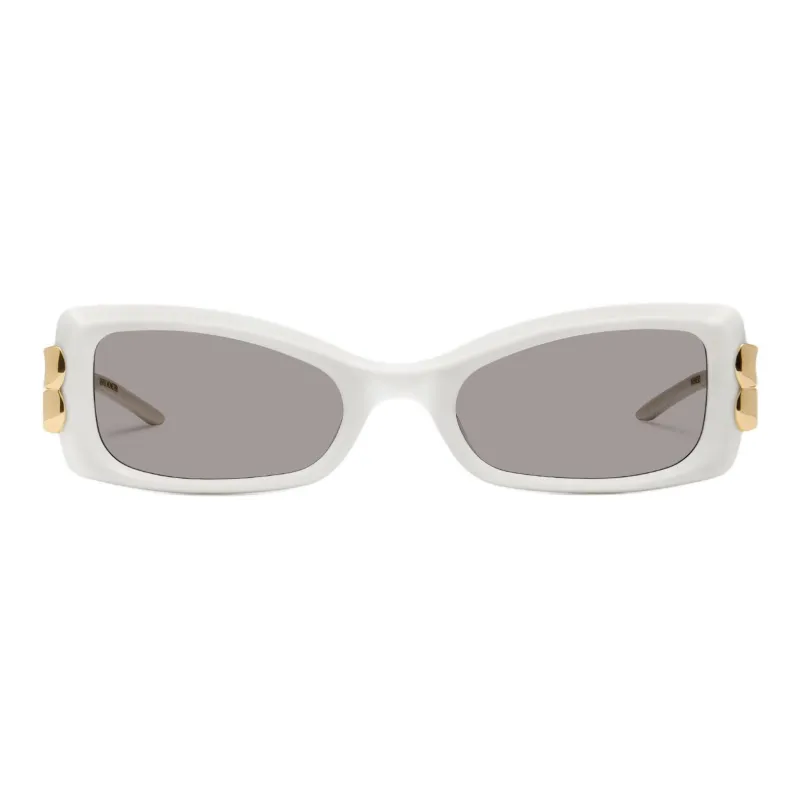 GENTLE MONSTER Geometric frame Sunglasses-1