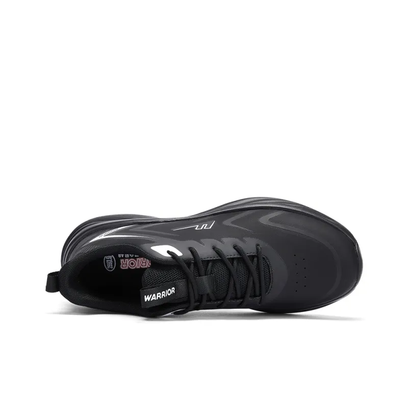 Warrior Cushioning Anti-Slip And Wear-Resistant Low-Top Casual Running Shoes Men's-23
