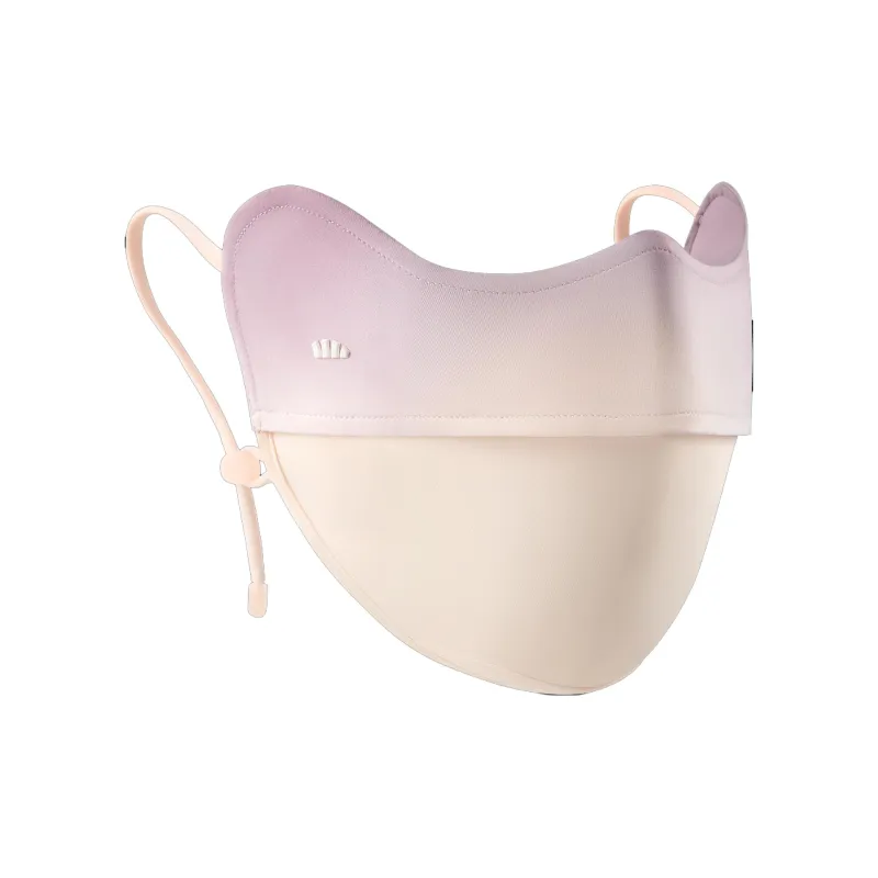 BENEUNDER Polyamide Sun Protection Face Mask Unisex-3