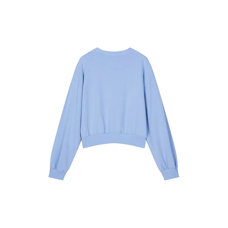 Champion Sweatshirt Japan Version Women's-7