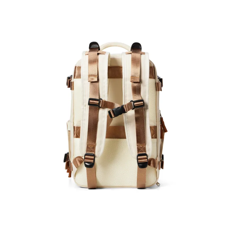 Pepsi Fabric Backpack Unisex Multicolor-22