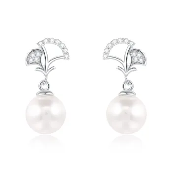 LAOYINFANG 925 Sterling Silver Earrings Women's