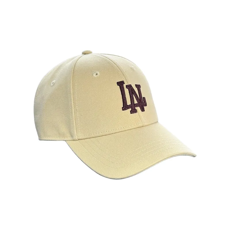 LiNing Baseball Caps Unisex Yellow-1