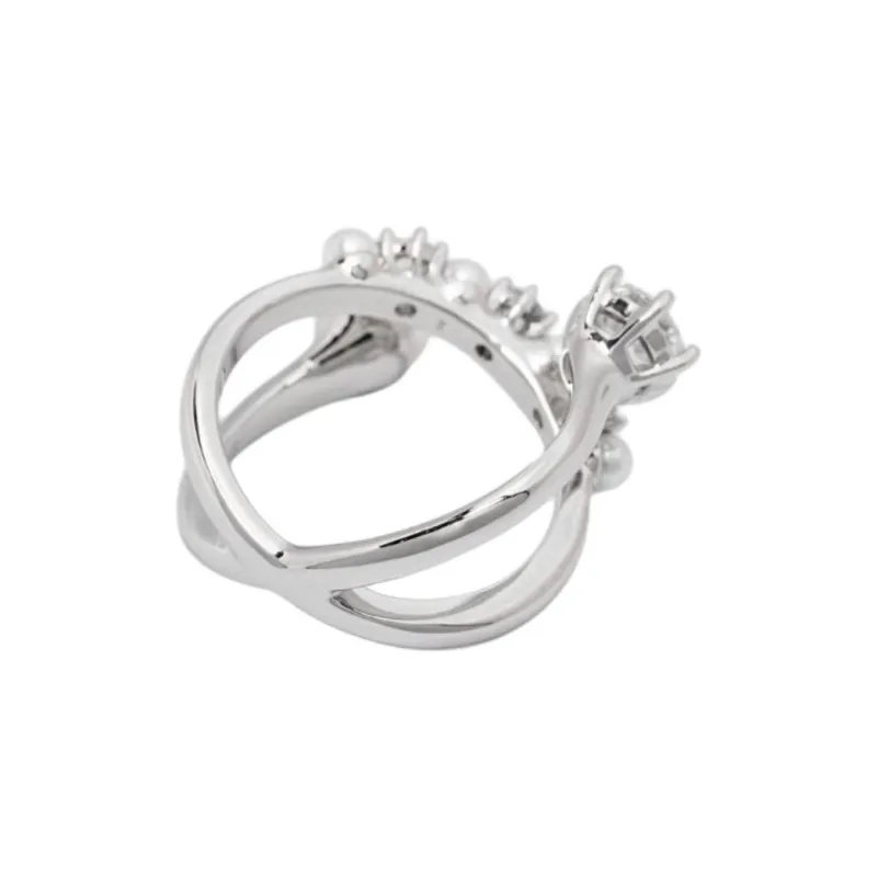 Swarovski Matrix Ring-1