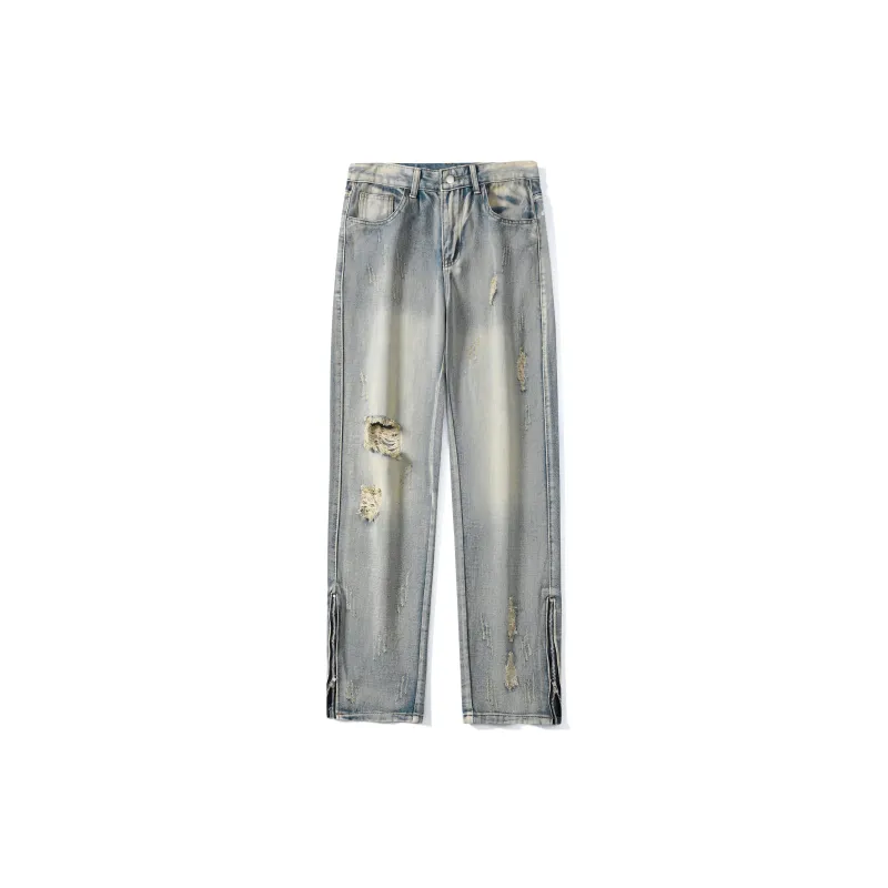 WELTER EXPERIMENT Jeans Unisex-24