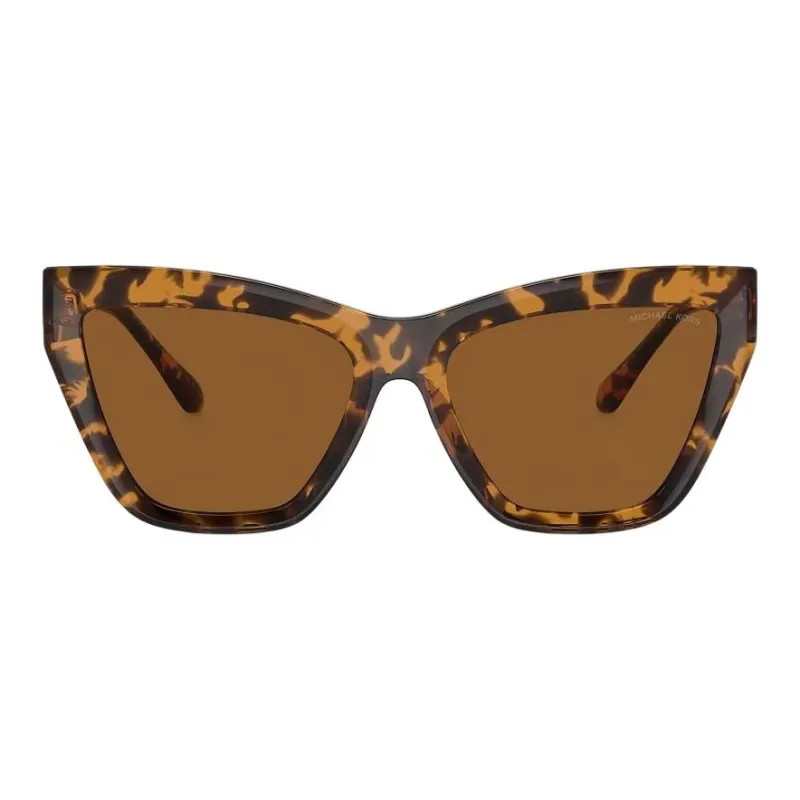 MICHAEL KORS Dubai Cat-Eye Frame Sunglasses-1