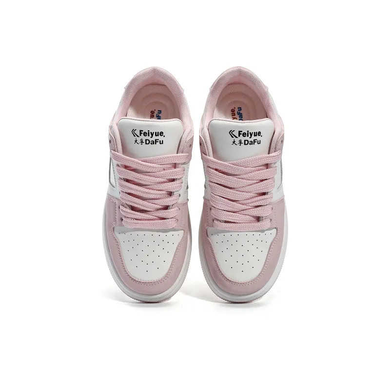 Dafu Leaps Forward Durable Lightweight And Breathable Low-Top Skateboard Shoes Unisex-12