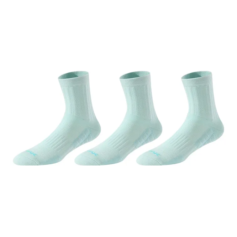 PEAK Soccer Socks Women's 3 Pack-24