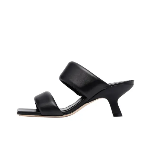 Vic Matie 65mm Double strap Sandals Women's