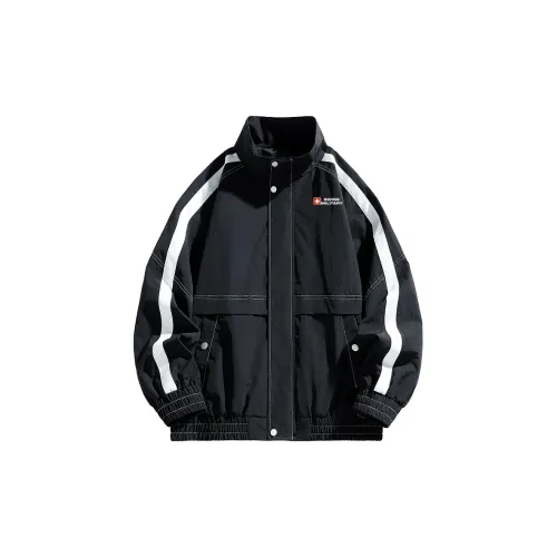 SWISS MILITARY Jackets Coats Unisex