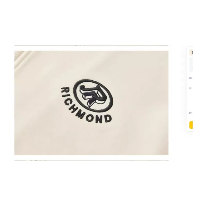 JOHN RICHMOND SS25 Jackets Coats Men's Ecru-3