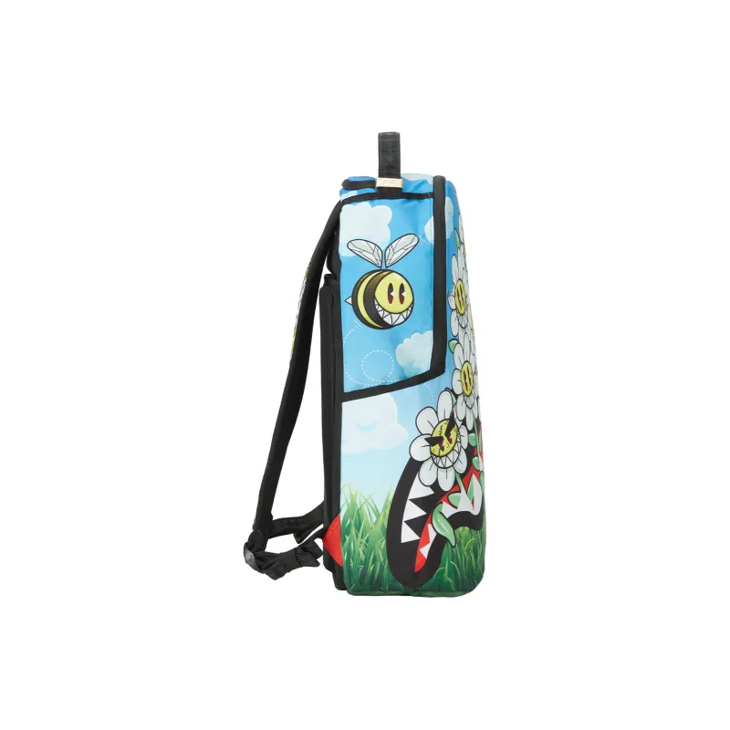 SPRAYGROUND 900D Recycled Polyester Backpack Regular Unisex Multicolor-3