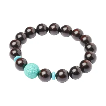 Santan Lodge Pterocarpus Bracelets Unisex