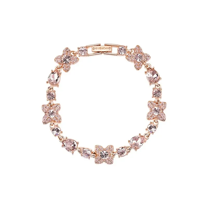 Givenchy Alloy, Silver Plated, Gold Plated Bracelets Unisex-0