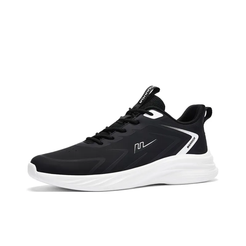 Warrior Cushioning Anti-Slip And Wear-Resistant Low-Top Casual Running Shoes Men's-8
