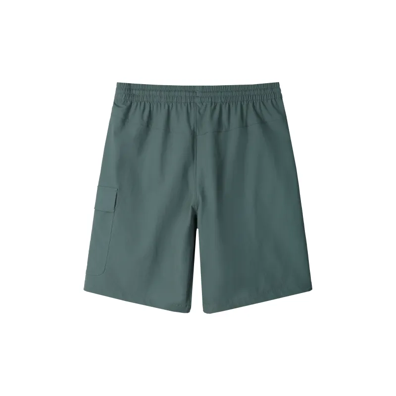 CAMEL Cargo Shorts Men-3