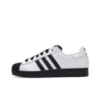 Superstar Adidas Originals 2 'White Black Sole'