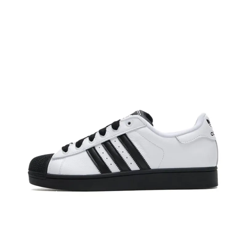 Adidas Superstar Ii White Black White-0