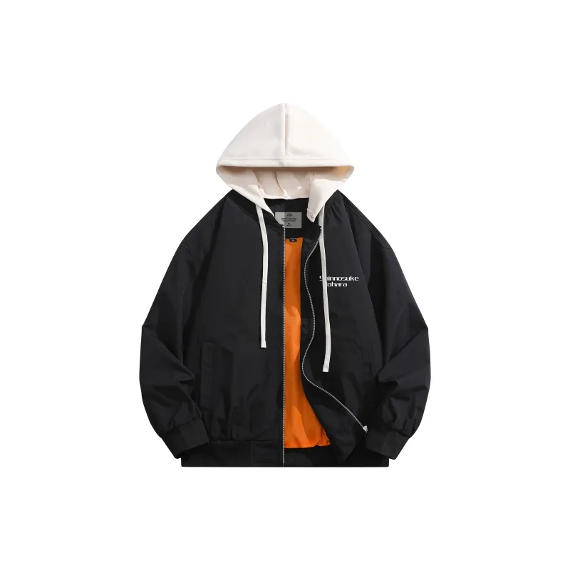 Crayon Shinchan Jackets Coats Unisex-1