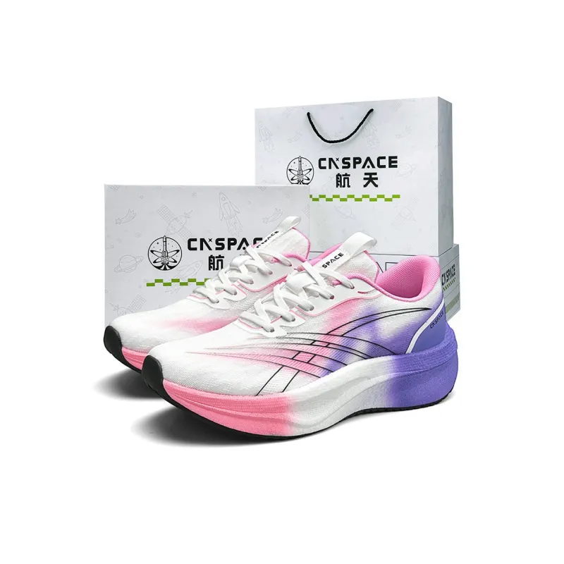 China Aerospace Cushioning, Slip Resistant, And Abrasion Resistant Low Top Casual Running Shoes Unisex Shopping Bag-8