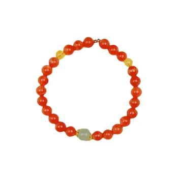 SIYIJIA Jade Bracelets Unisex