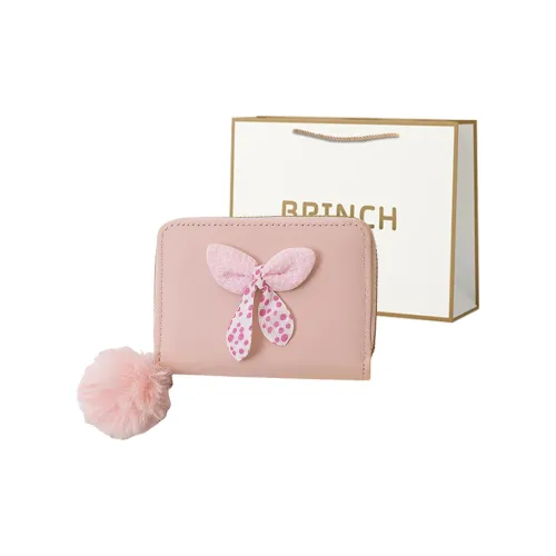 BRINCH PU Wallet Women's Multicolor