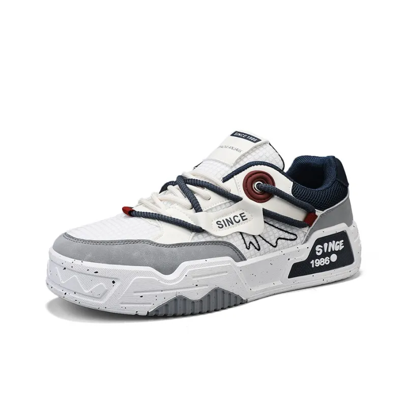 DM Low-Top Skateboard Shoes Men's-12