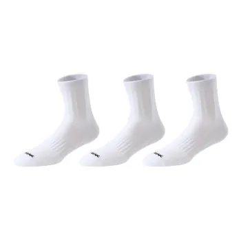 PEAK Soccer Socks Women's 3 Pack