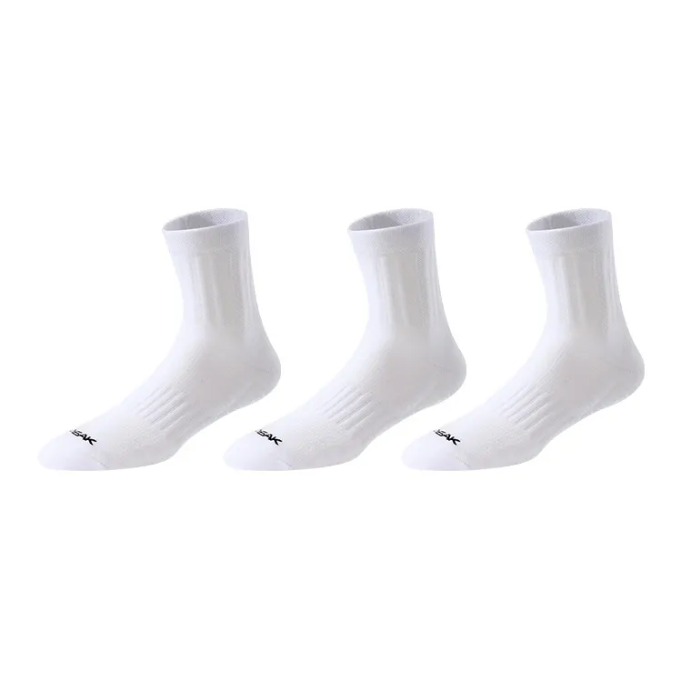 PEAK Soccer Socks Women's 3 Pack-6