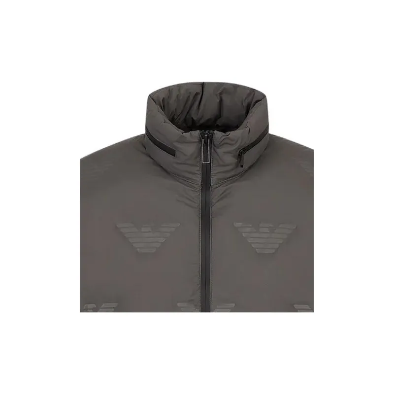 EMPORIO ARMANI FW22 Jackets & Coats Men's Gray-2