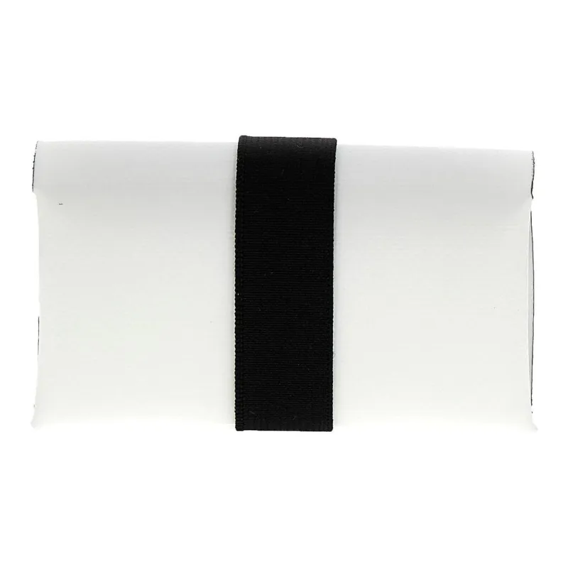 MARNI Logo Printed Tri-Fold Wallet-1
