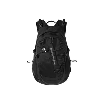 Thisisneverthat Nylon Backpack Regular Unisex Black