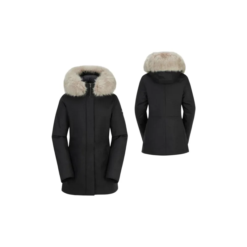 THE NORTH FACE Down Jacket Women's Black-3