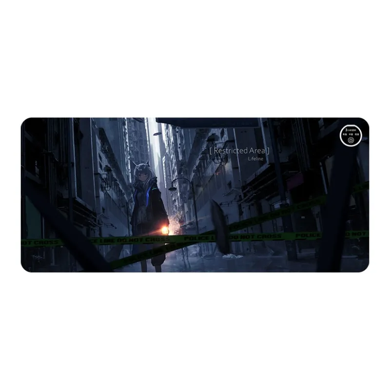 GULAN Mouse Pad Extra Large Heating Desk Pad SJCL10 19 For Students Dormitory Office Writing-7