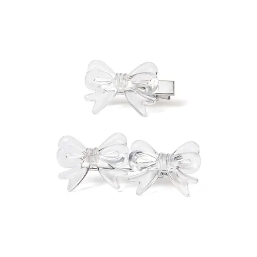 CHIMERA Resin Hair Clips Women's
