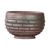 Rock Solid Wood-Fired Host Cup-Style 1-Lin Zongfu (One-of-A-Kind)