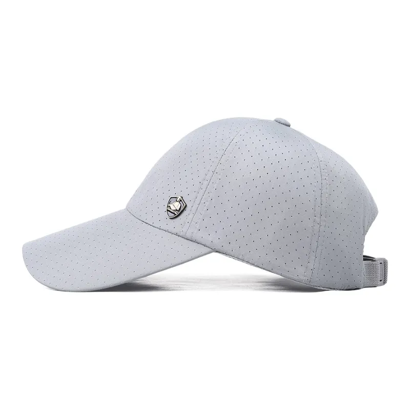 DENSSYNE Quick Dry Fabric Baseball Caps Unisex-7
