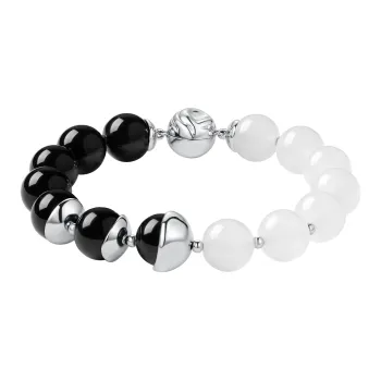 ZEGL Natural Agate Bracelets Unisex