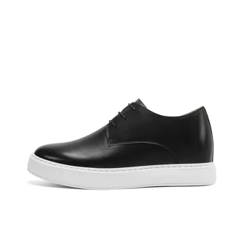 He Jinchang Casual Shoes Men's Black